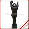 Black Couple Dancing Sculpture (YL-C131)